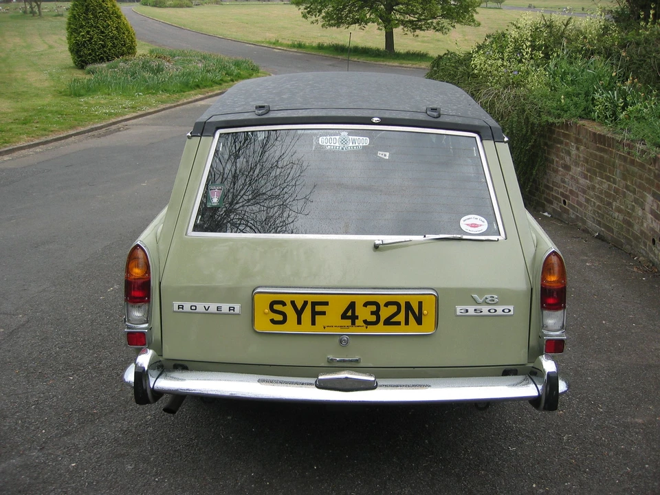 1974 Rover - Image 14 of 16