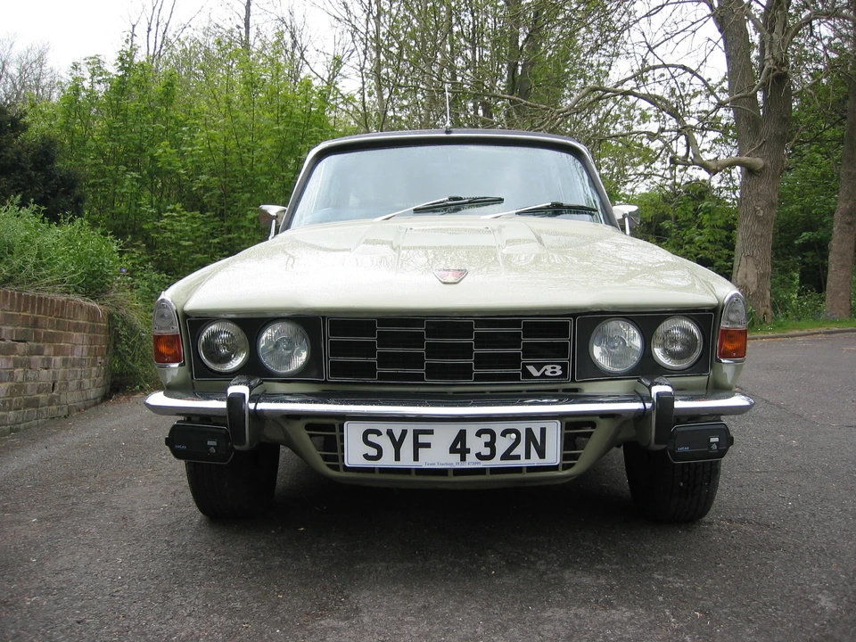 1974 Rover - Image 13 of 16