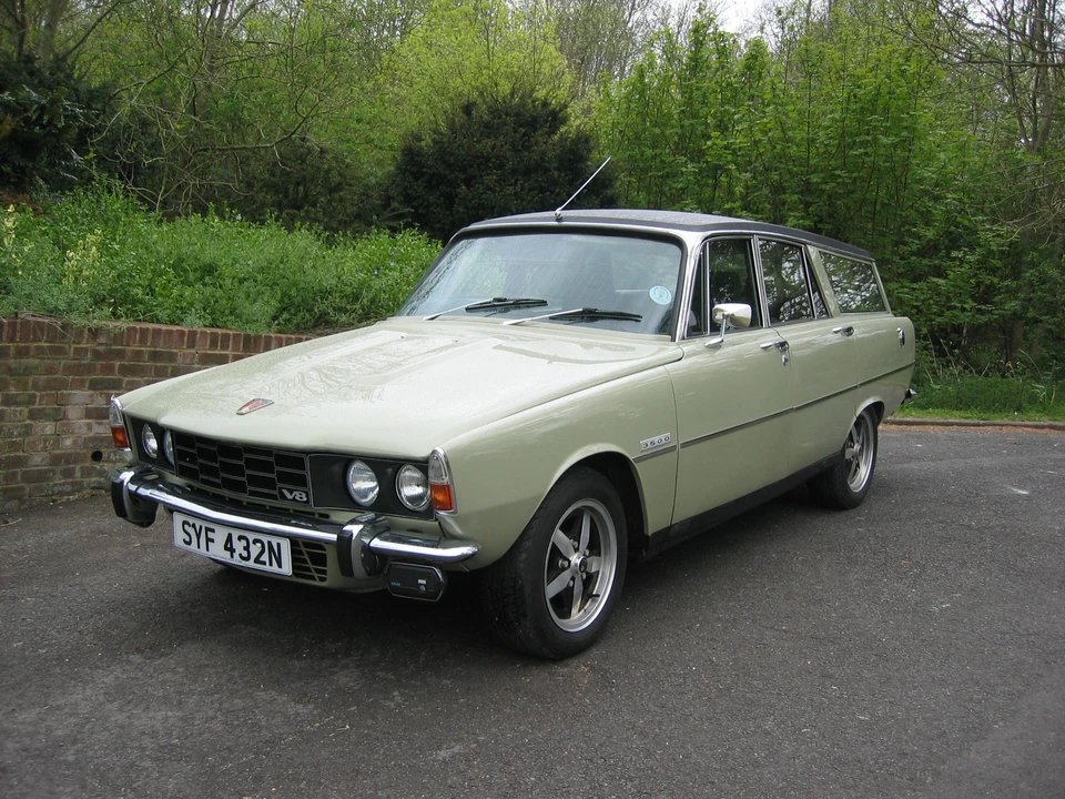 1974 Rover - Image 16 of 16