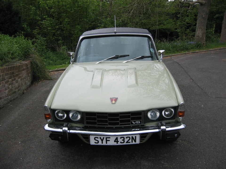 1974 Rover - Image 12 of 16