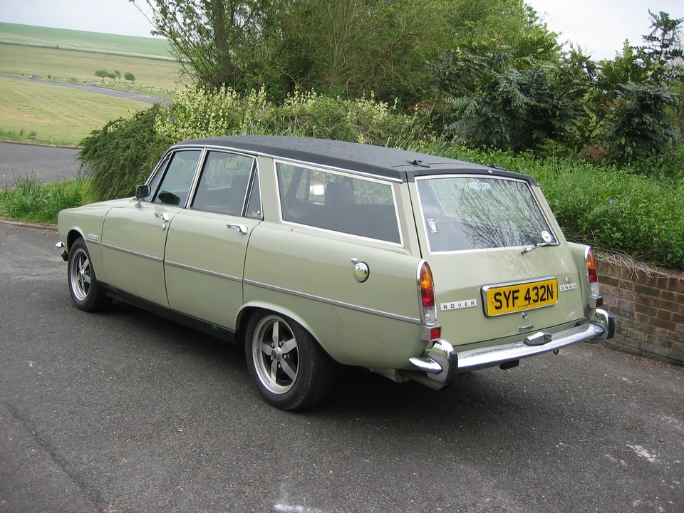 1974 Rover - Image 15 of 16
