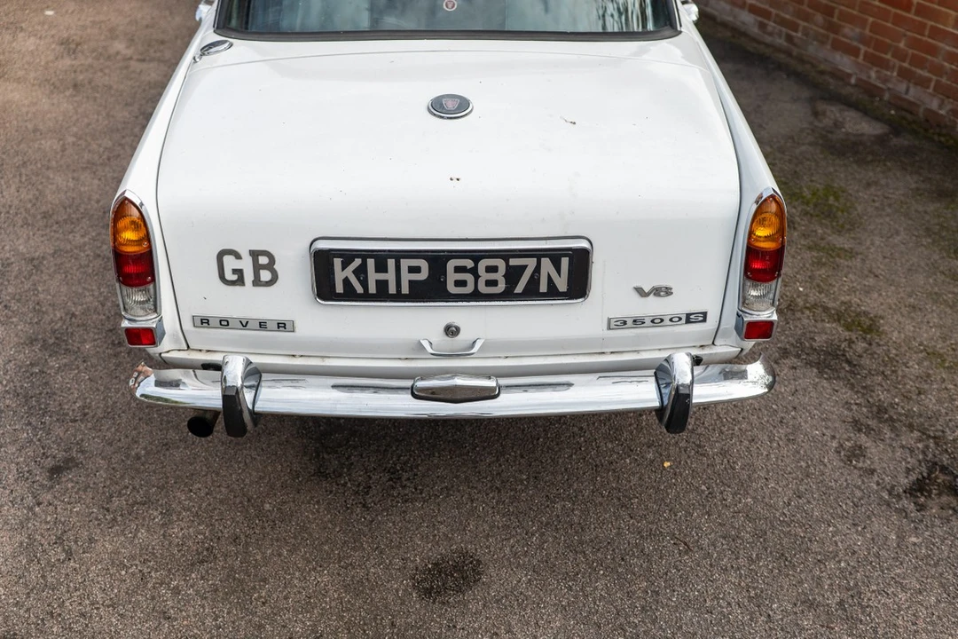 1974 Rover - Image 7 of 30