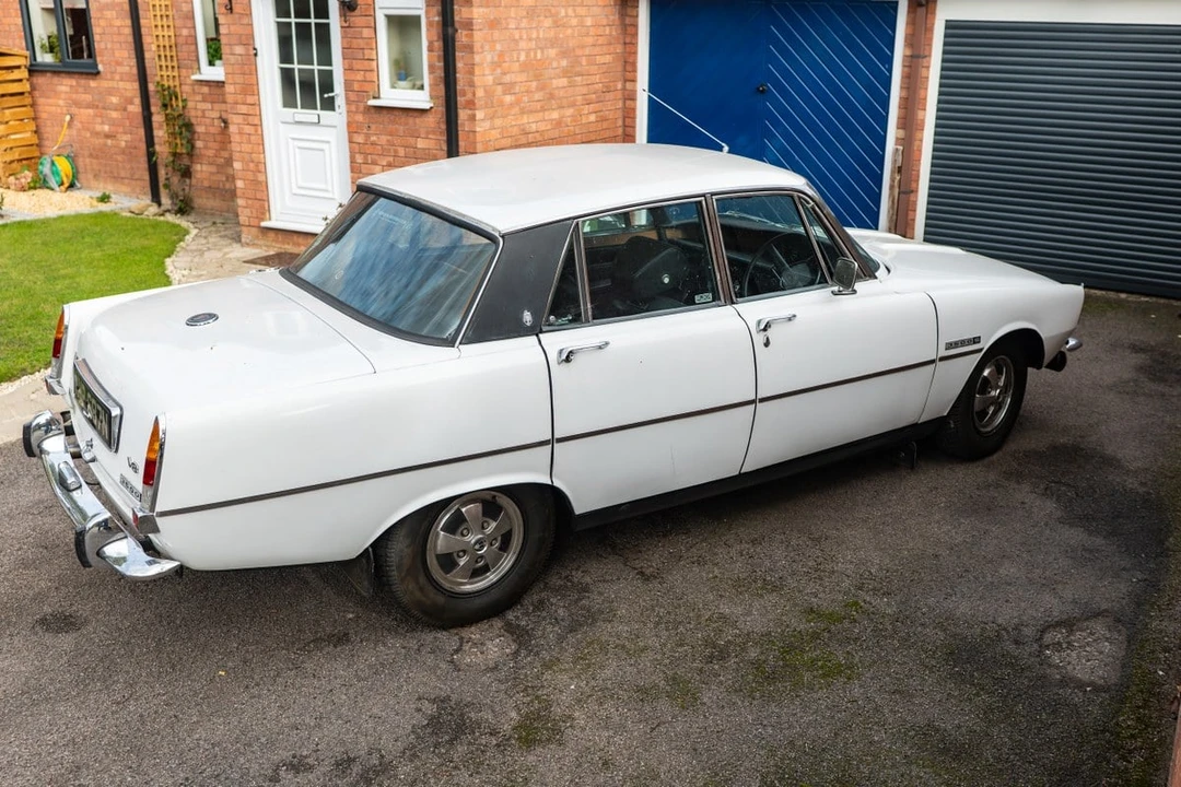 1974 Rover - Image 4 of 30