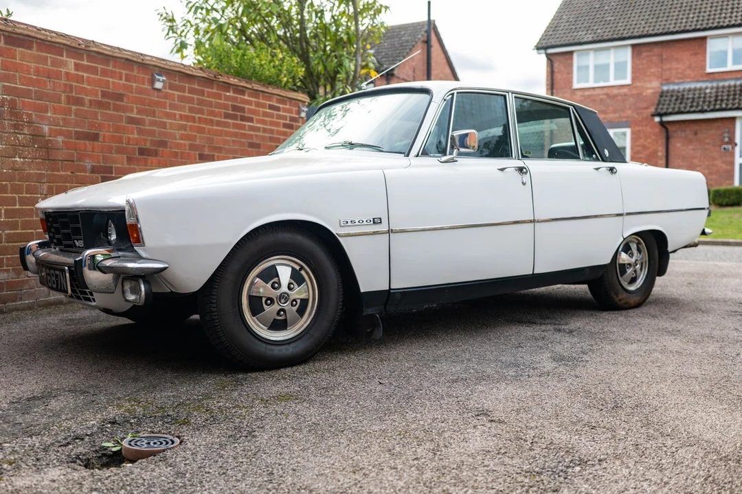 1974 Rover - Image 12 of 30