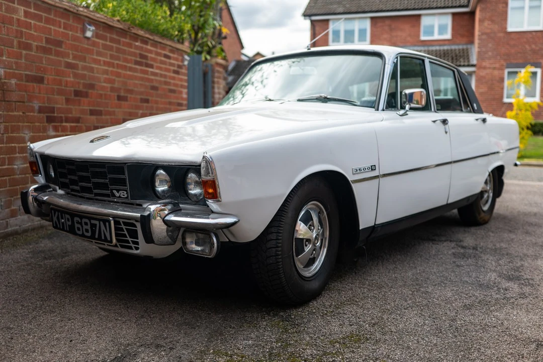 1974 Rover - Image 2 of 30