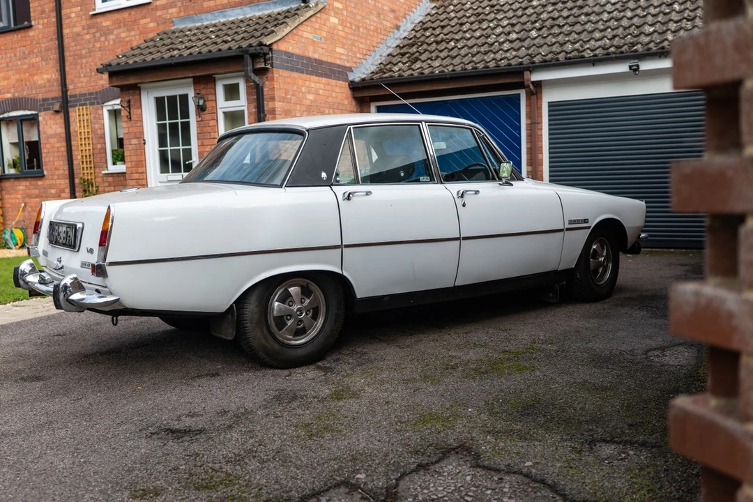 1974 Rover - Image 9 of 30