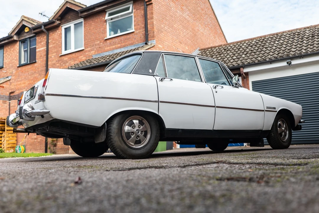 1974 Rover - Image 5 of 30