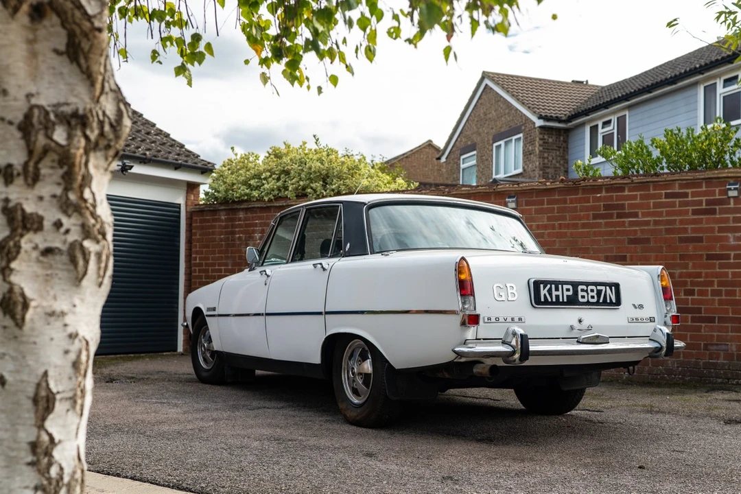 1974 Rover - Image 15 of 30