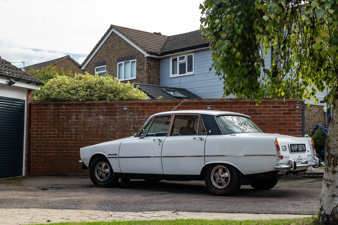 1974 Rover - Image 16 of 30