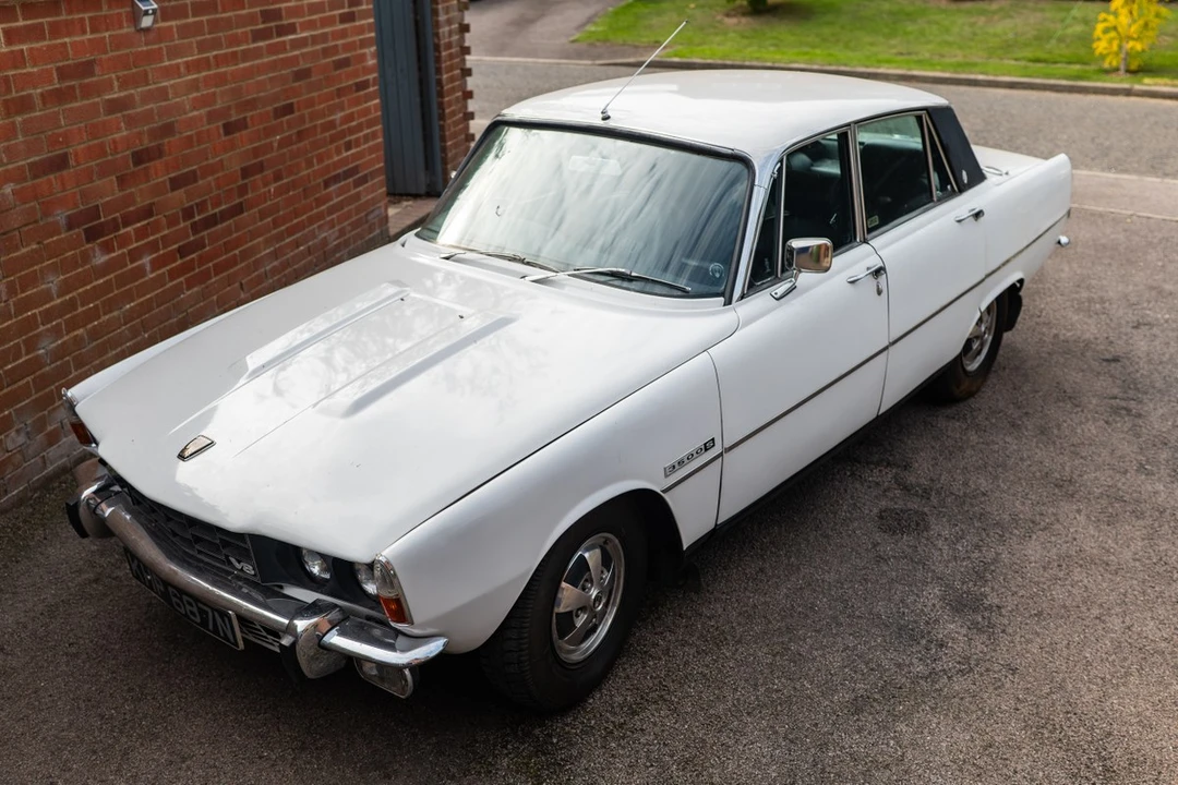 1974 Rover - Image 21 of 30