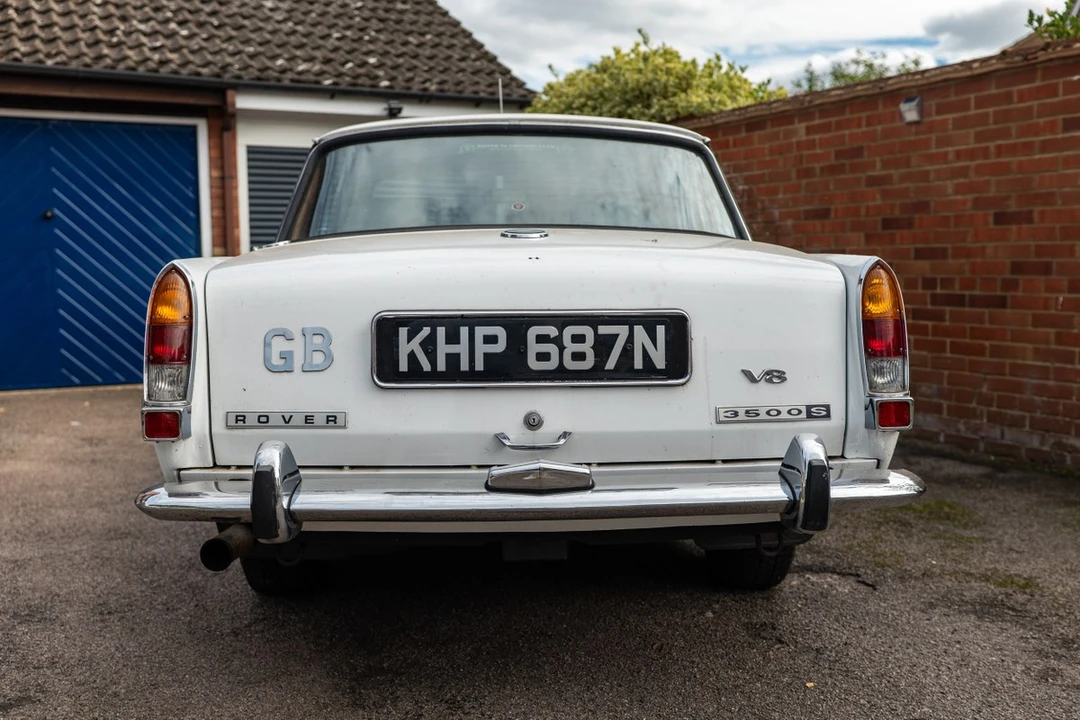 1974 Rover - Image 8 of 30