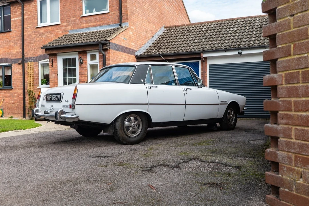 1974 Rover - Image 19 of 30
