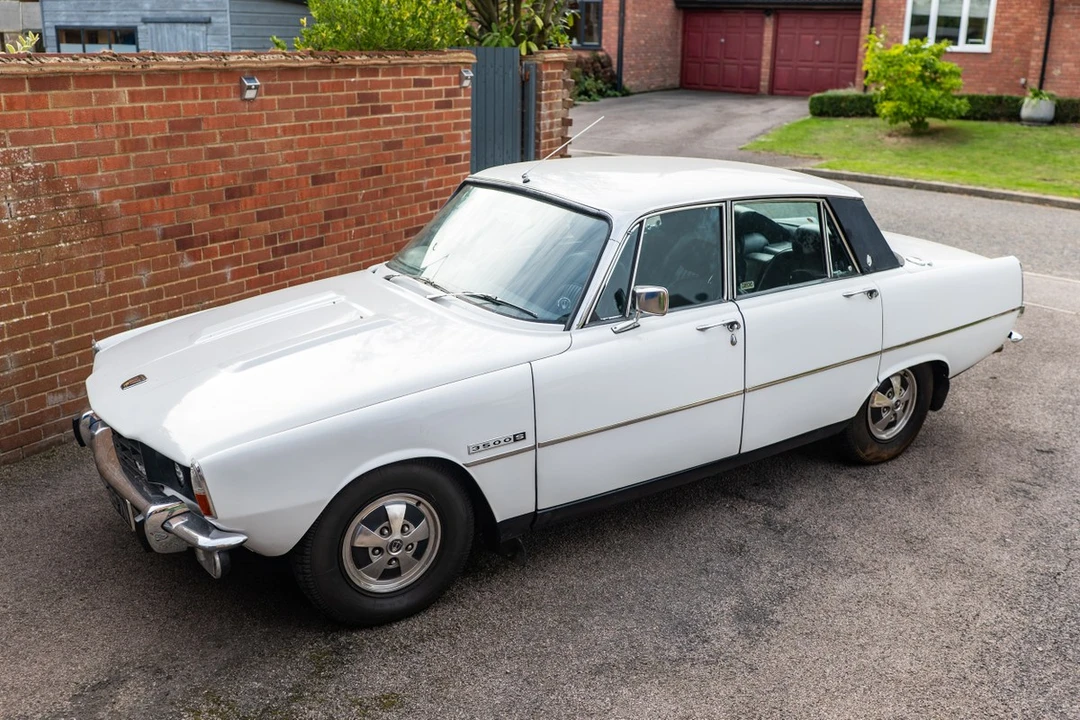 1974 Rover - Image 11 of 30