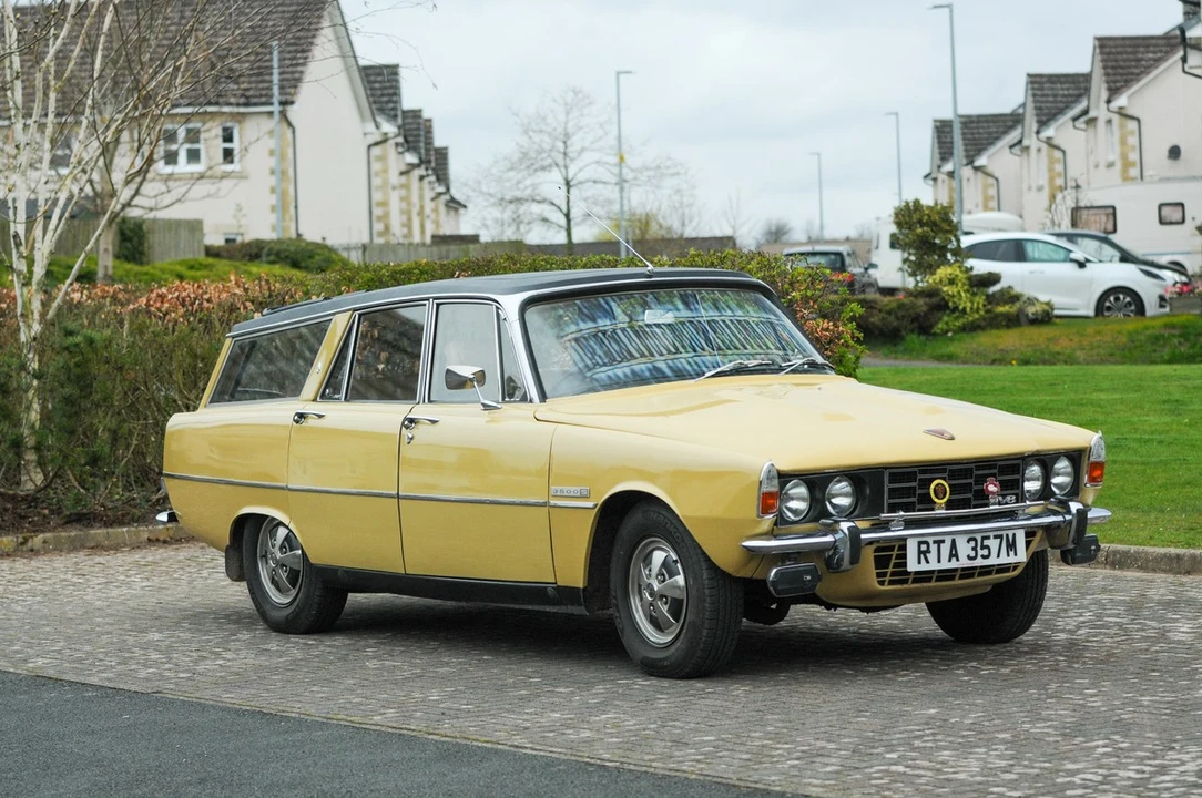 1974 Rover - Image 2 of 30