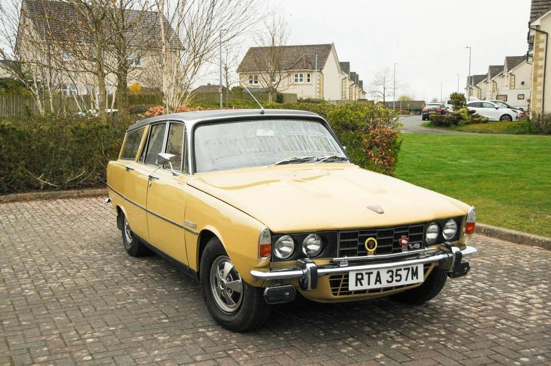 1974 Rover - Image 14 of 30
