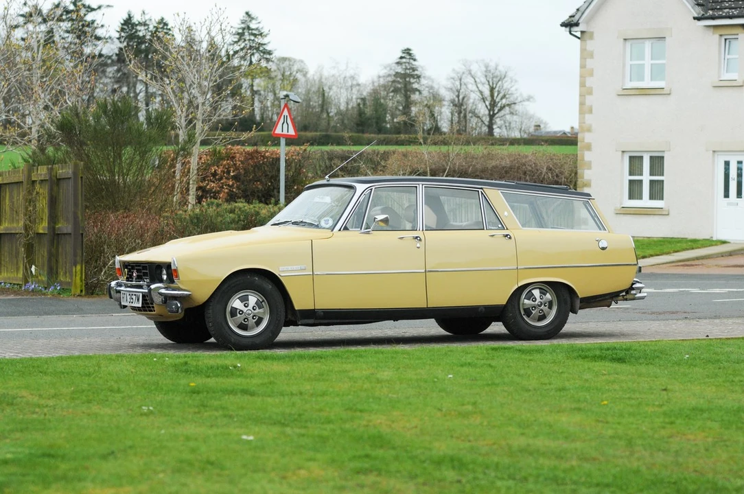 1974 Rover - Image 8 of 30