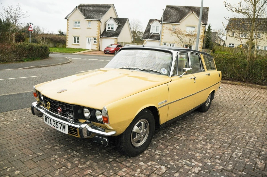 1974 Rover - Image 11 of 30