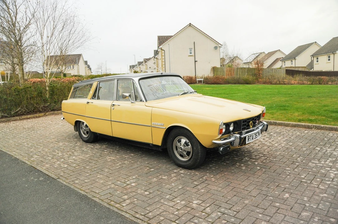 1974 Rover - Image 12 of 30