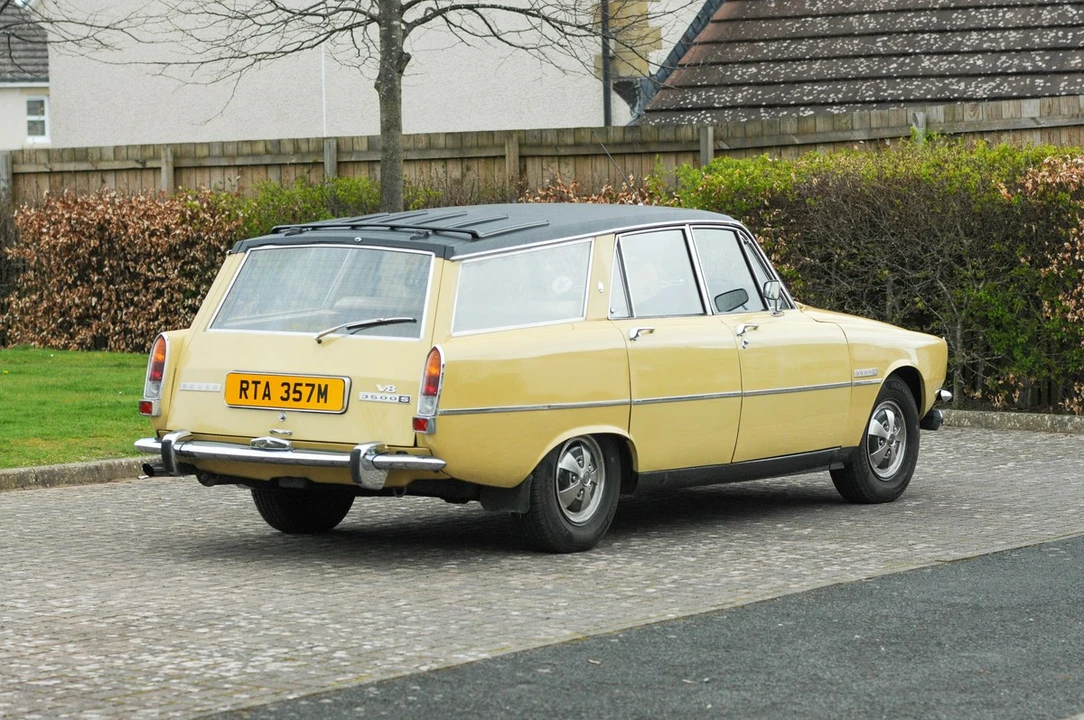 1974 Rover - Image 6 of 30