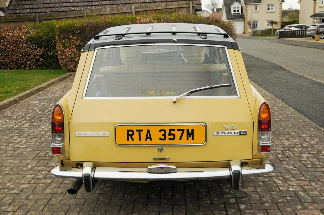 1974 Rover - Image 18 of 30