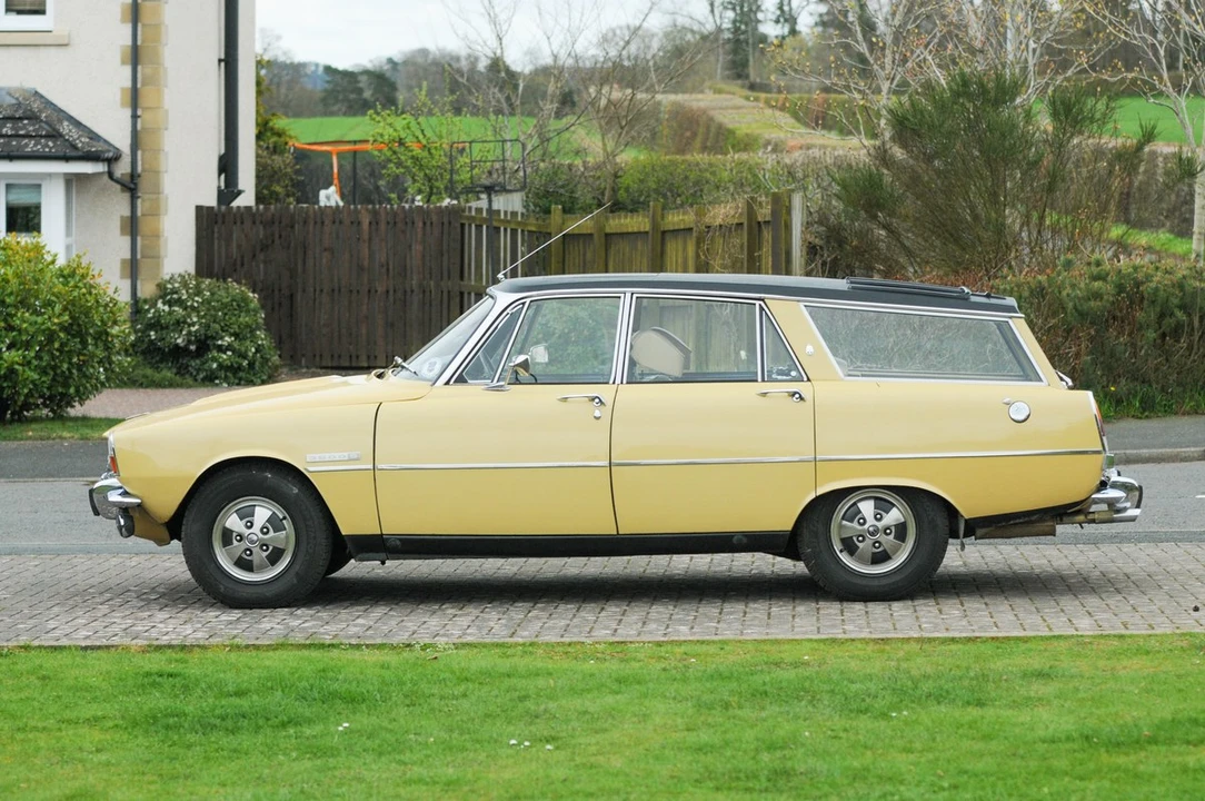 1974 Rover - Image 7 of 30