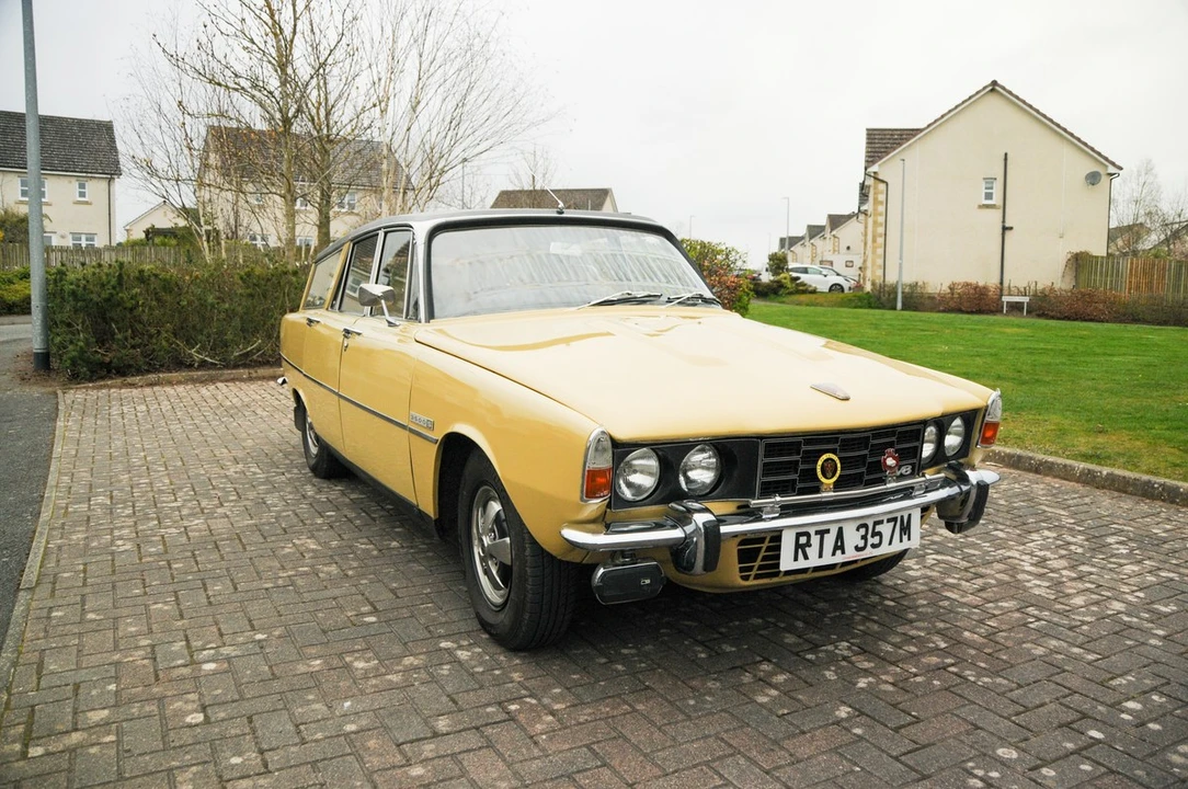 1974 Rover - Image 9 of 30