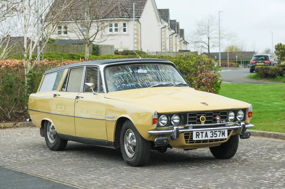 1974 Rover - Image 4 of 30