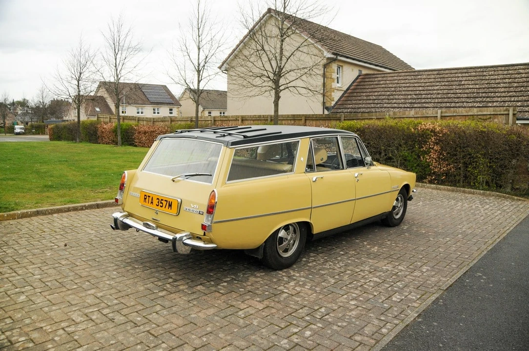1974 Rover - Image 17 of 30