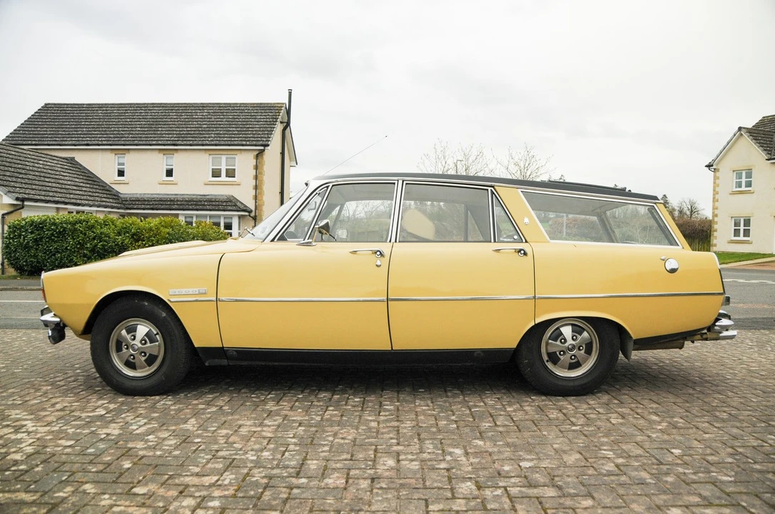 1974 Rover - Image 15 of 30