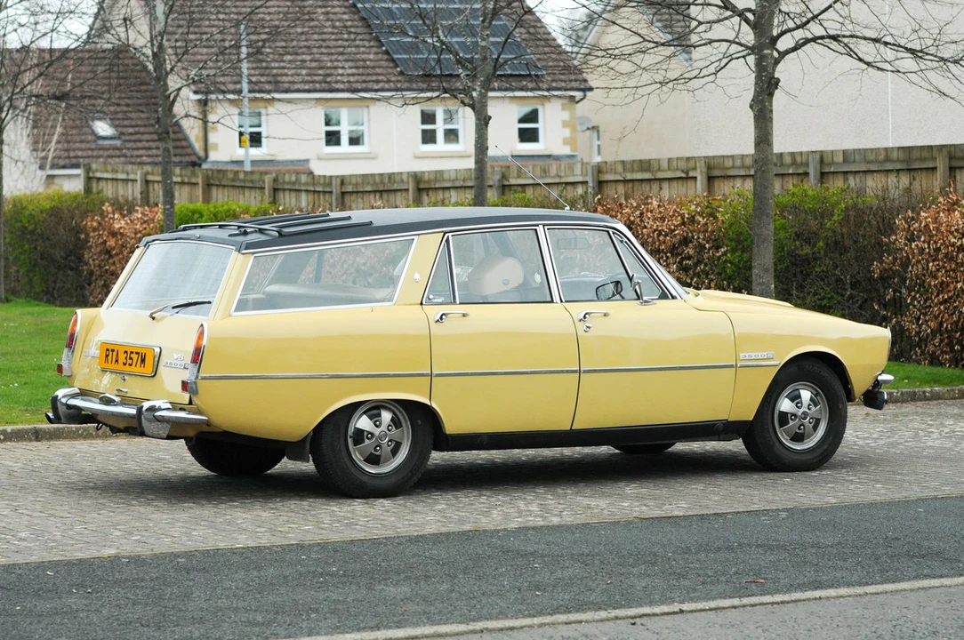 1974 Rover - Image 5 of 30