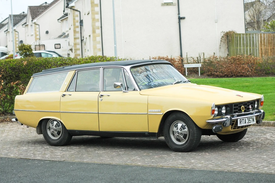 1974 Rover - Image 3 of 30