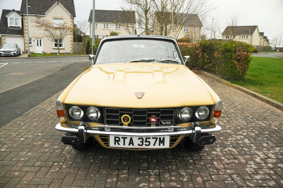 1974 Rover - Image 10 of 30