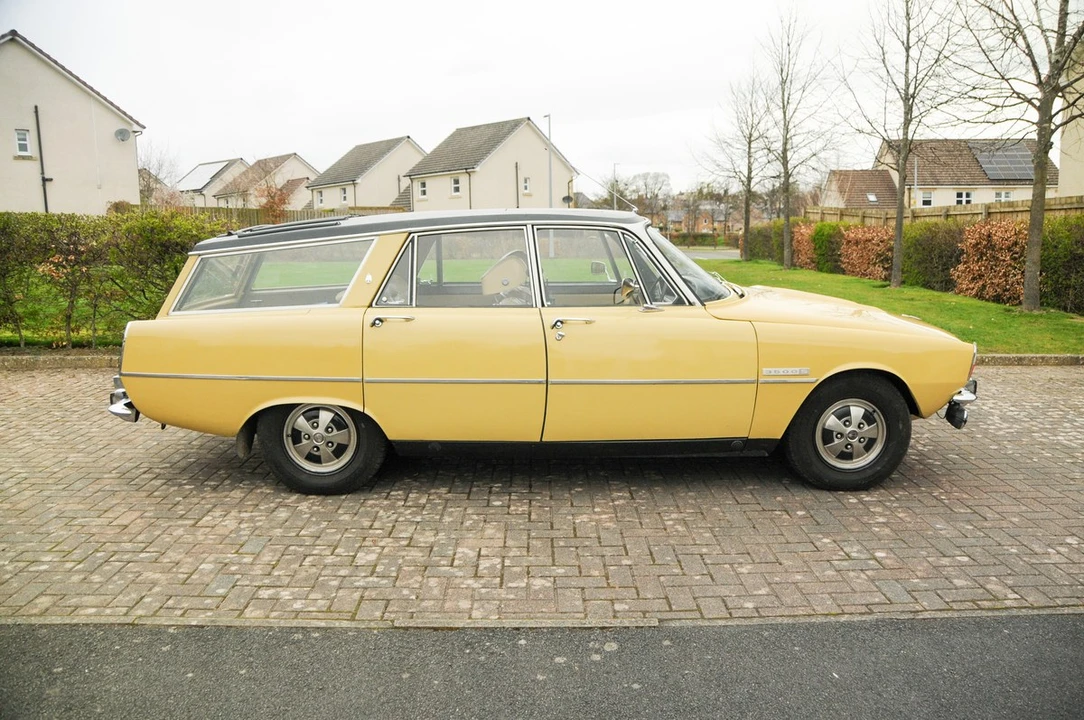 1974 Rover - Image 16 of 30