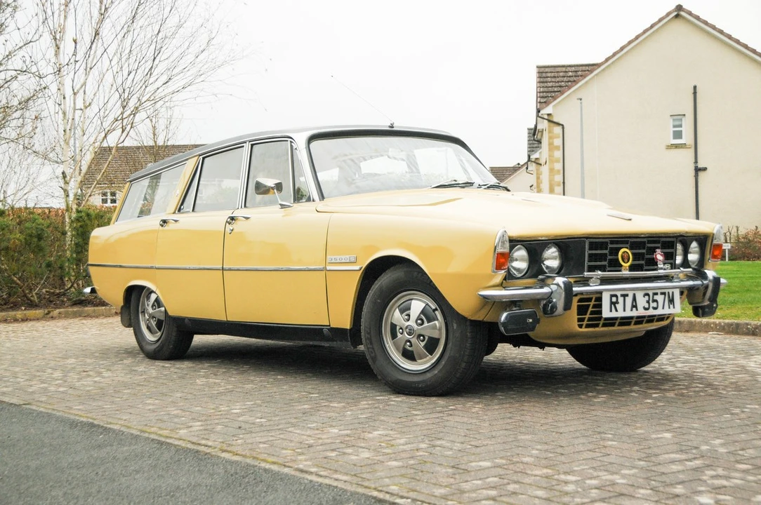 1974 Rover - Image 13 of 30