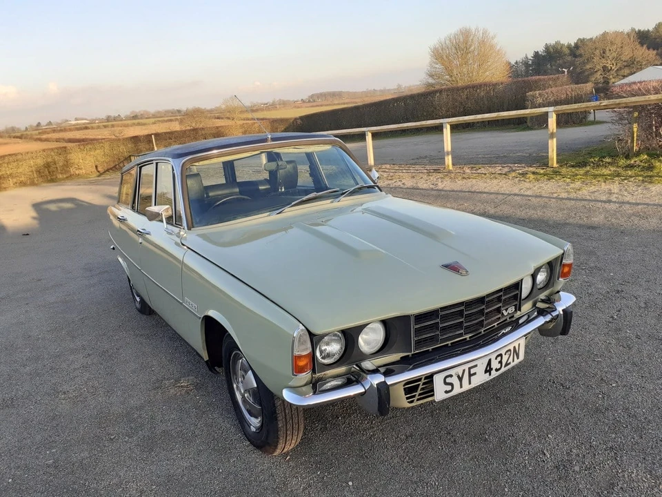 1974 Rover - Image 3 of 30