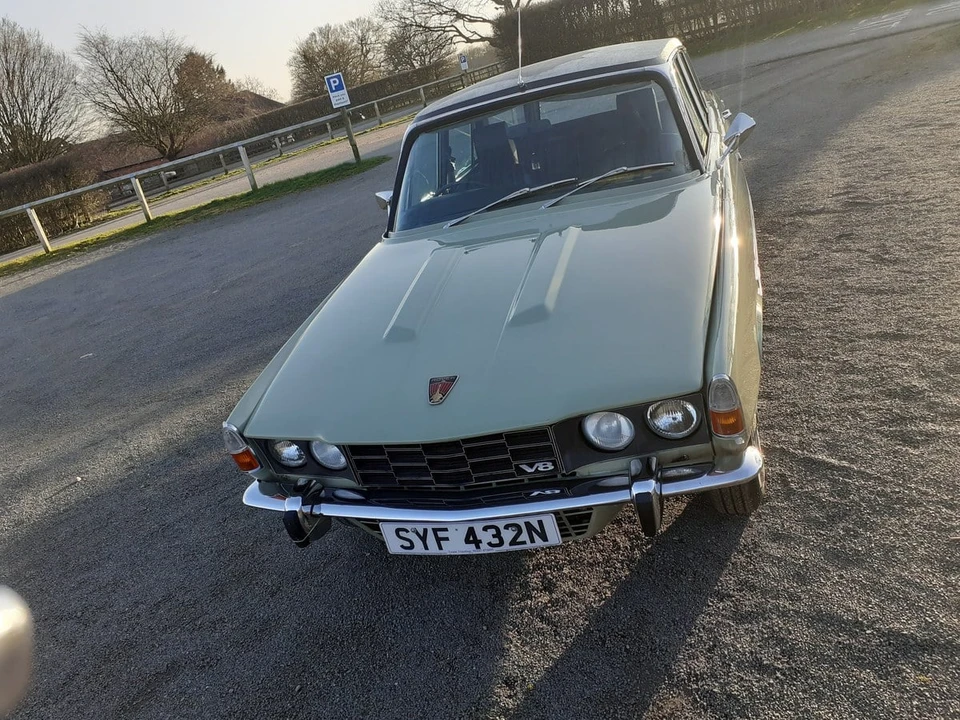 1974 Rover - Image 8 of 30