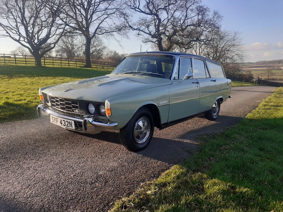 1974 Rover - Image 4 of 30