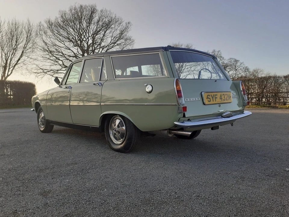 1974 Rover - Image 10 of 30