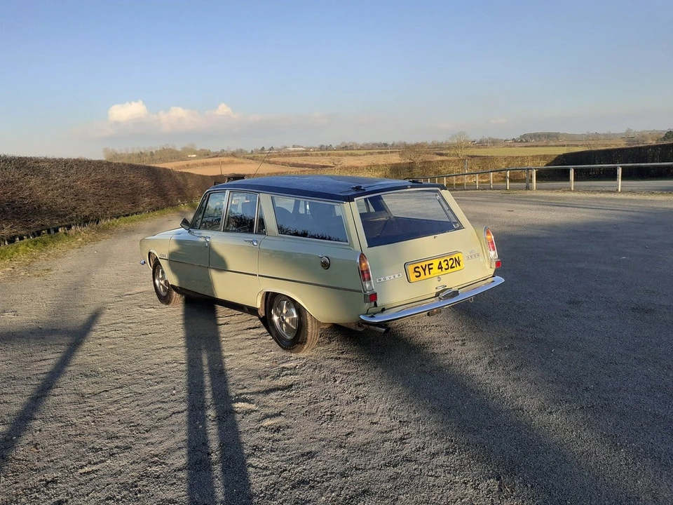 1974 Rover - Image 11 of 30