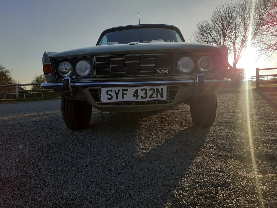 1974 Rover - Image 7 of 30