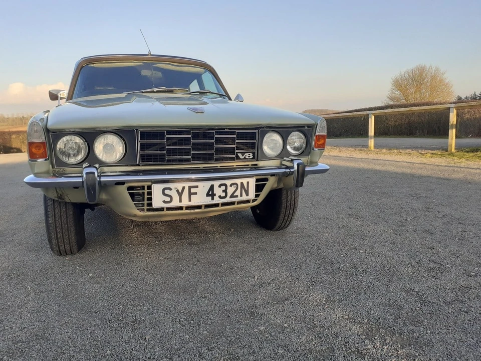 1974 Rover - Image 9 of 30