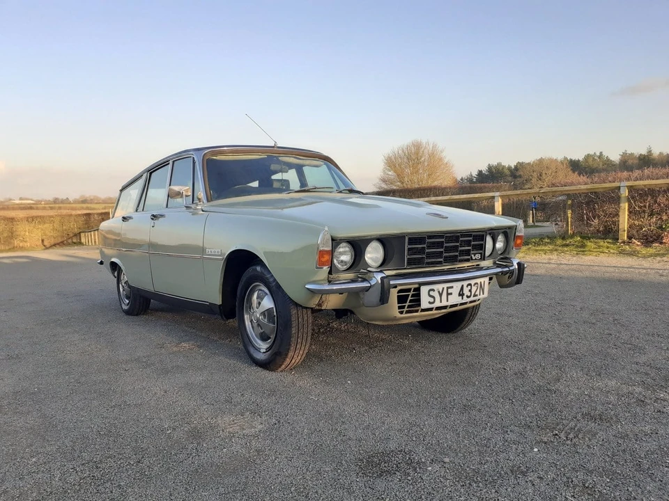 1974 Rover - Image 2 of 30