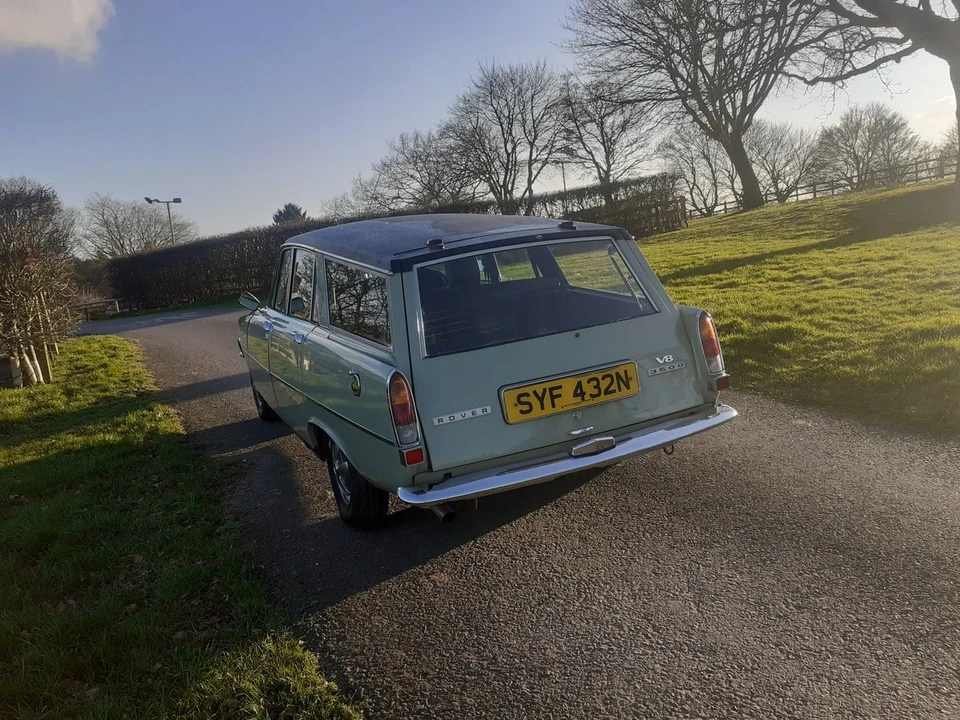 1974 Rover - Image 5 of 30