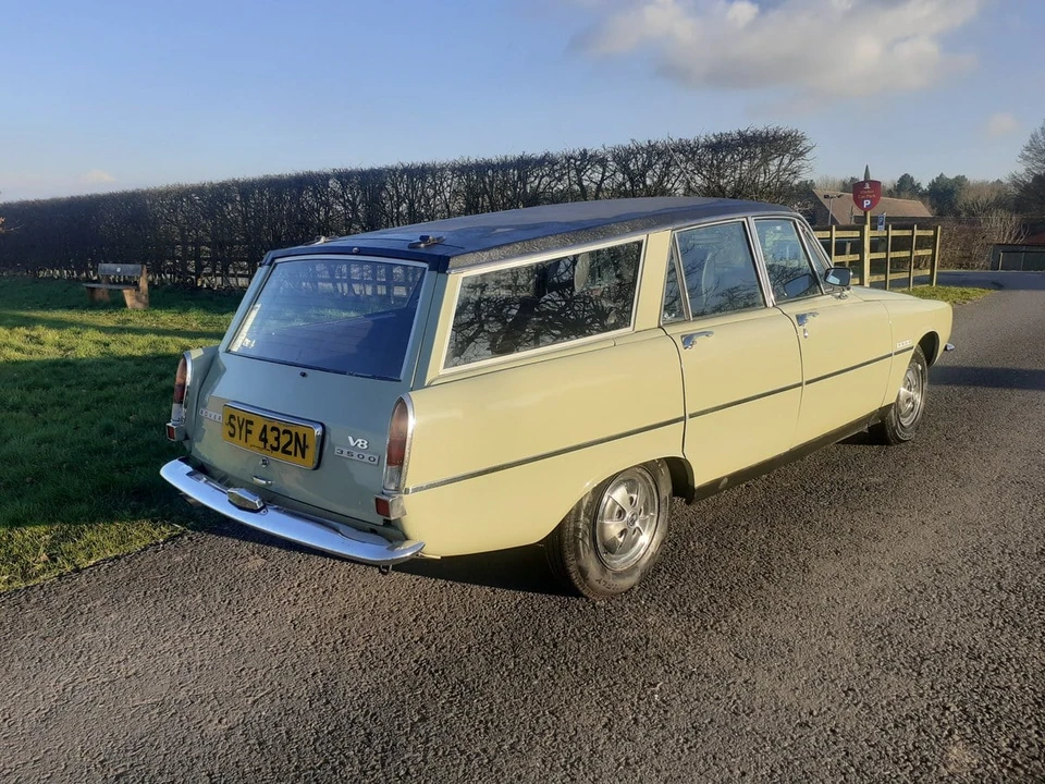 1974 Rover - Image 6 of 30
