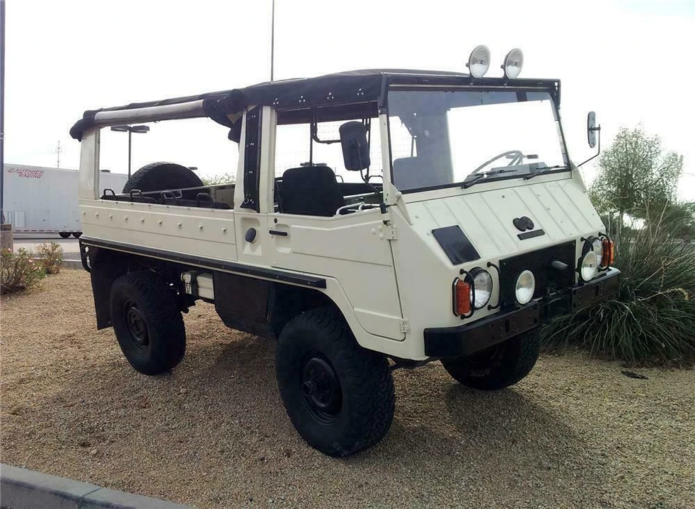 1974 Steyr-Puch Pinzgauer - Image 2 of 2