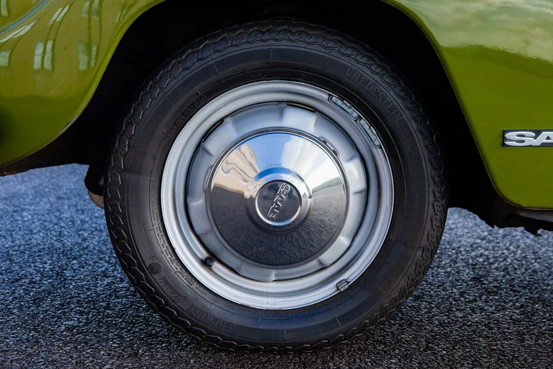 1974 Saab 96 - Image 10 of 30