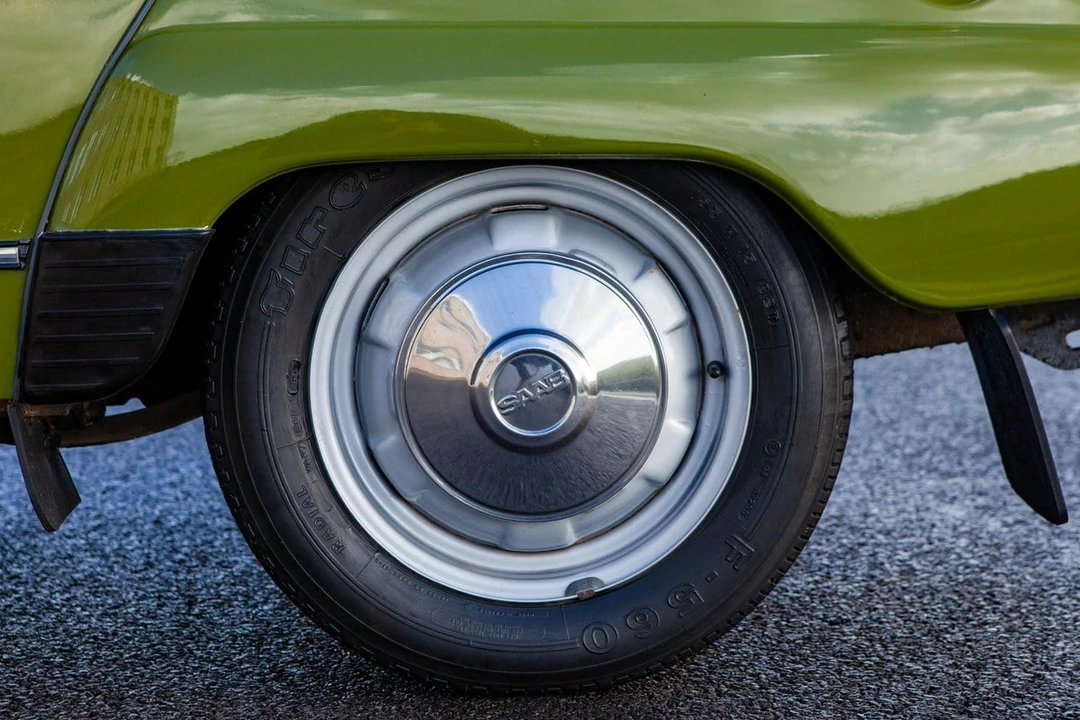 1974 Saab 96 - Image 11 of 30
