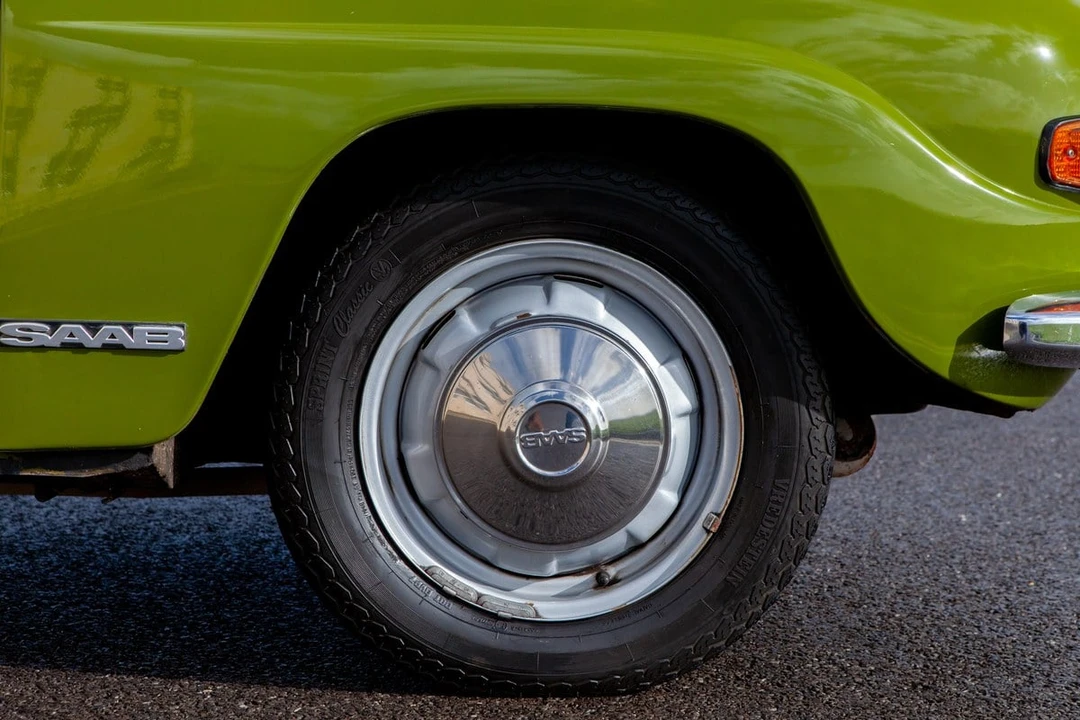 1974 Saab 96 - Image 13 of 30