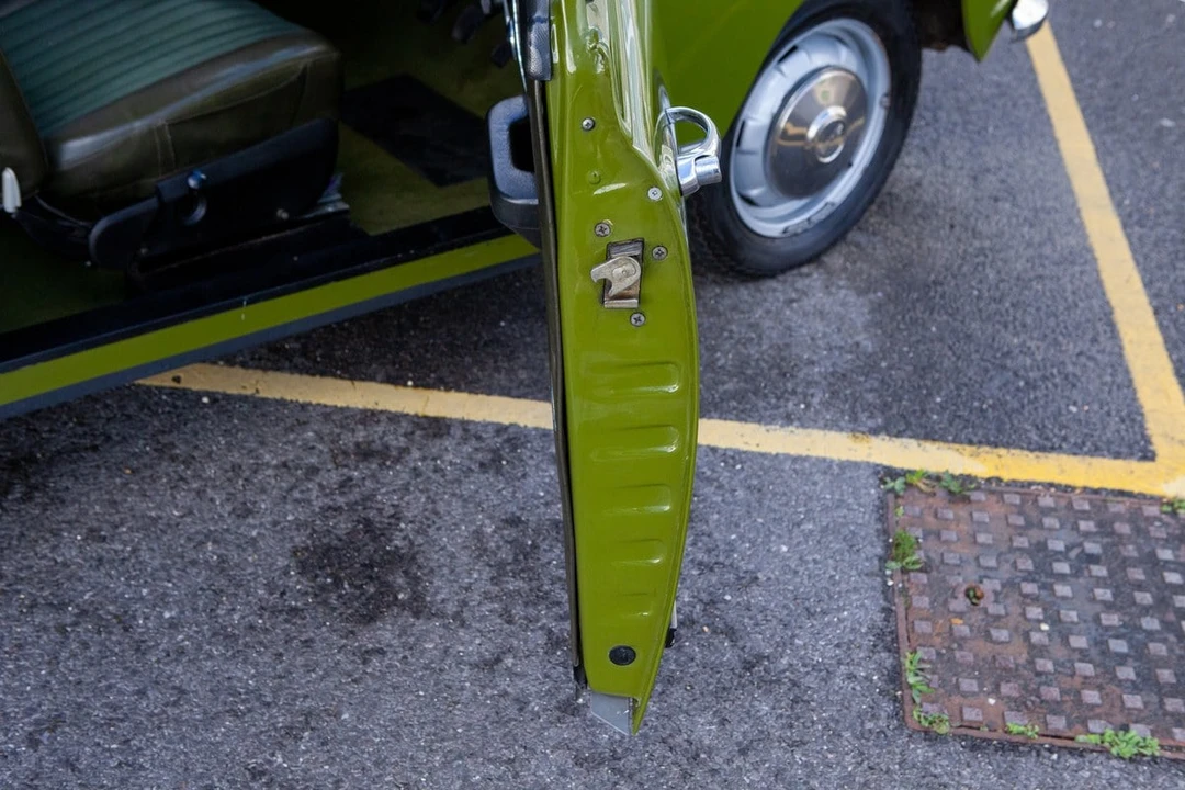 1974 Saab 96 - Image 15 of 30