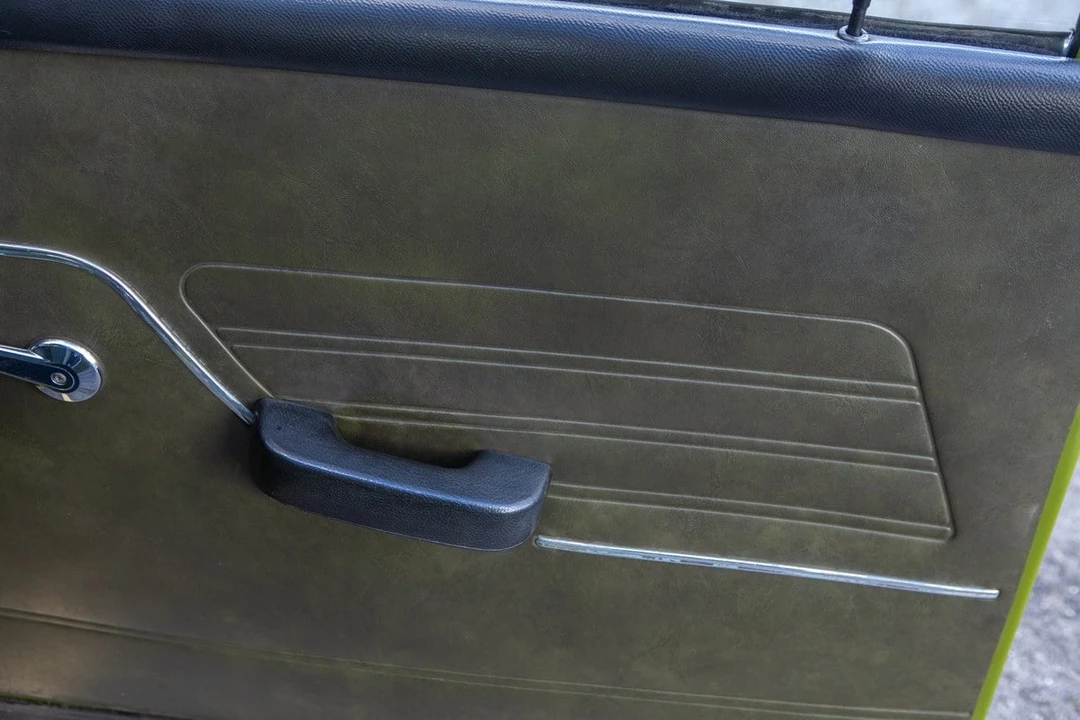 1974 Saab 96 - Image 20 of 30